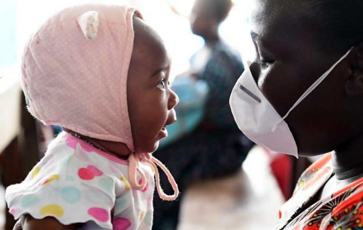 El coronavirus puede dejar a otros 10 millones de niños al borde de morir de hambre