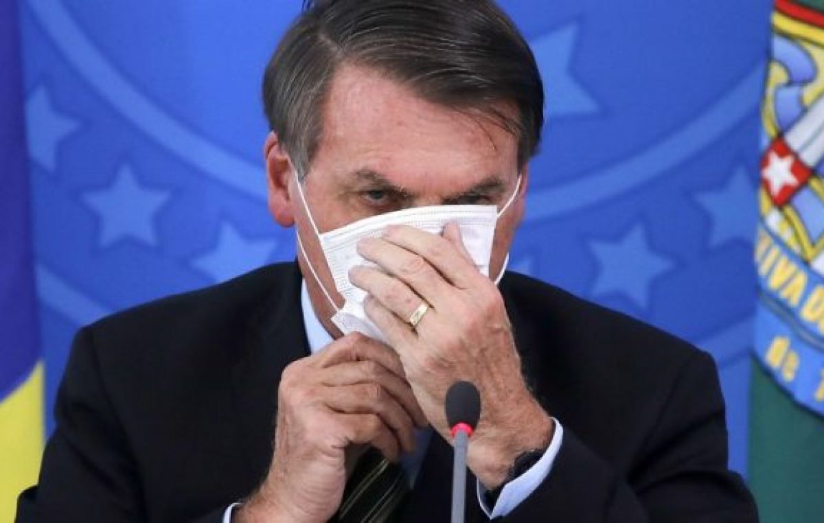 Crece la tensión en Brasil: Bolsonaro contra intendentes y gobernadores