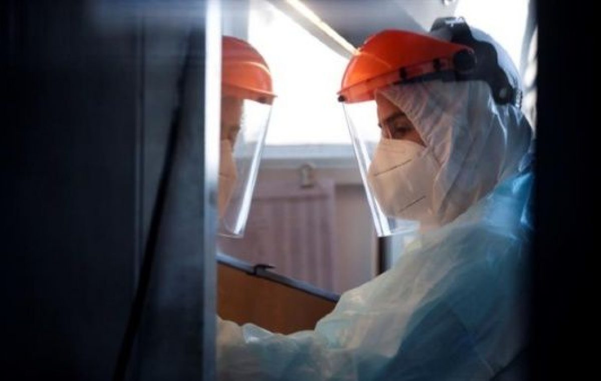 San Pablo está al borde del colapso sanitario por el aumento de casos de coronavirus