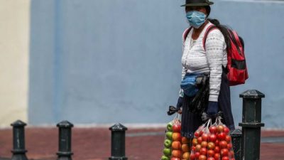 La pandemia en Latinoamérica