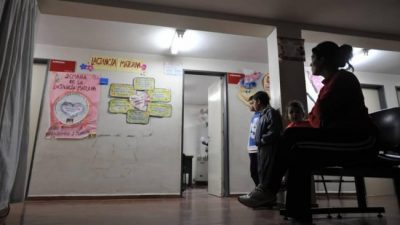 Córdoba: Trabajo a reglamento en los dispensarios por el proyecto de Llaryora