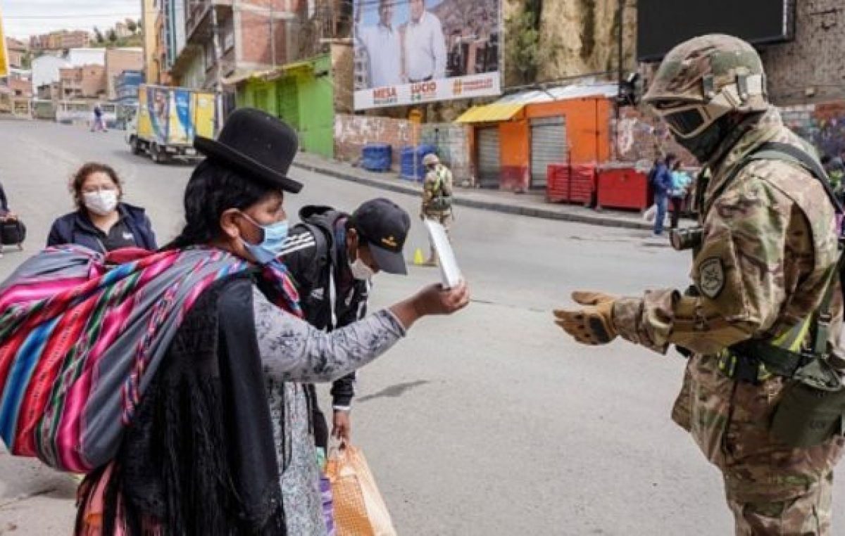 A seis meses del golpe de Estado, Bolivia se sigue desangrando