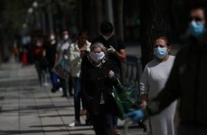 Sindicatos advierten que 20 millones de personas perdieron su empleo