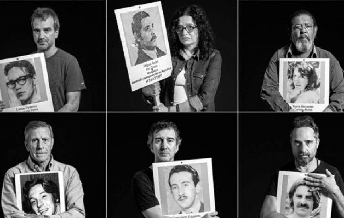 Uruguay: la Marcha del Silencio se renueva en memoria de los desaparecidos