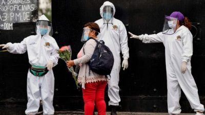 México perderá un millón de empleos por la pandemia, advirtió López Obrador