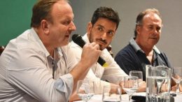 Intendentes radicales cordobeses solicitan créditos a tasa cero para los municipios