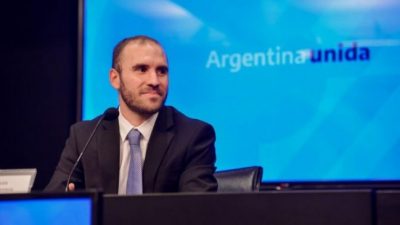 Guzmán: «Queremos que la Argentina sea un buen deudor»