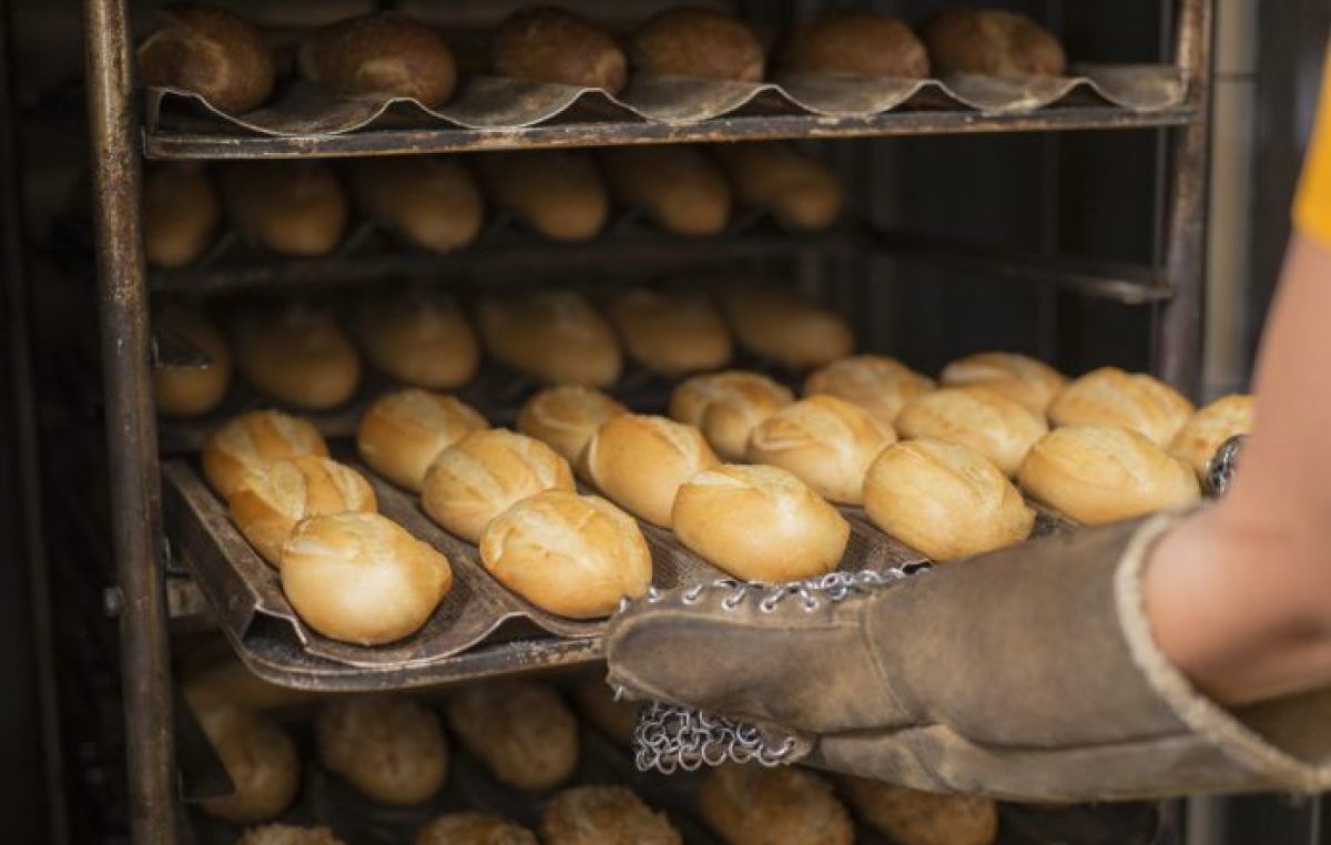Las ventas en las panaderías santafesinas cayeron un 60 por ciento