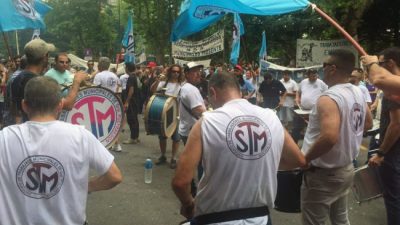Recorte salarial: crece la tensión entre el Ejecutivo y el sindicato de municipales de Mar del Plata