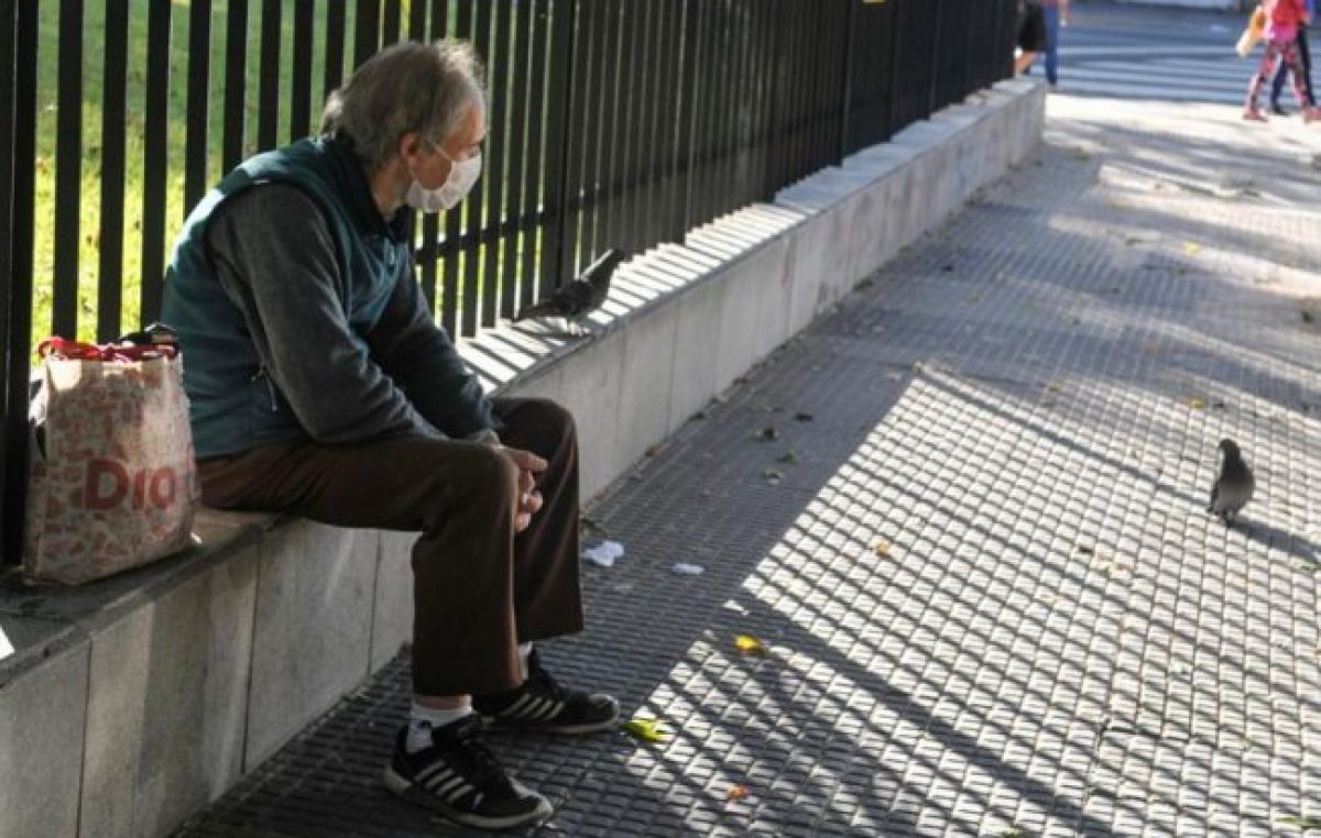 Coronavirus en Argentina: el Gobierno refuerza la ayuda social