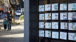 Ciudad de Buenos Aires: se necesitan más de seis sueldos para comprar apenas un metro cuadrado