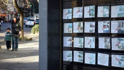 Ciudad de Buenos Aires: se necesitan más de seis sueldos para comprar apenas un metro cuadrado