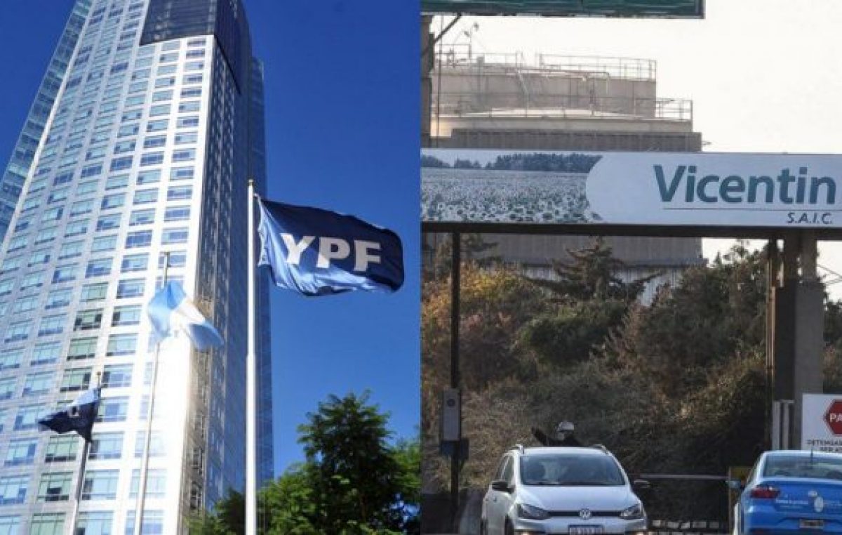 Por qué YPF puede gestionar Vicentin