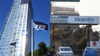 Por qué YPF puede gestionar Vicentin