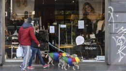 60 mil comercios no esenciales de la Ciudad de Buenos Aires vuelven a cerrar y tampoco podrán vender online