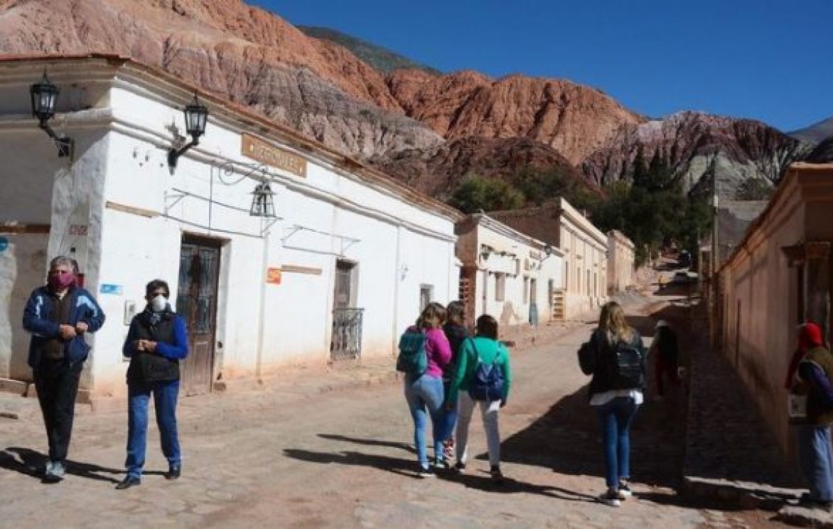 Se potencia el turismo interno en Jujuy los fines de semana