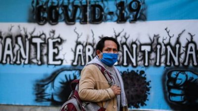 ¿Qué libertad es la libertad de contagiar?