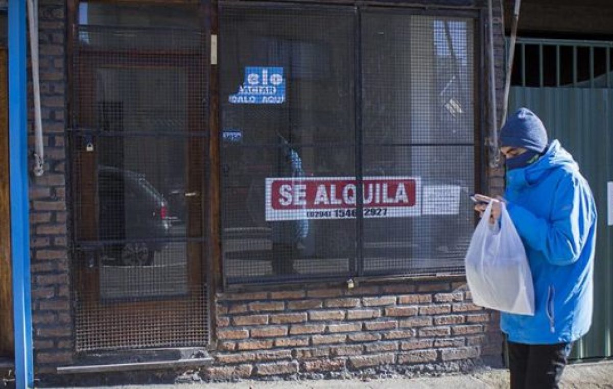 Según una encuesta de la Cámara de Comercio de Bariloche, el 14% de los locales consideran cerrar