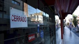 Apenas la mitad de los comerciantes rosarinos pudieron pagar el alquiler en mayo