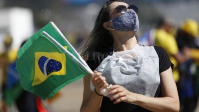 Brasil: 19 millones quedaron sin empleo por el coronavirus