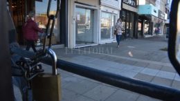 Un centenar de locales están vacíos en peatonal y en las principales avenidas de Santa Fe