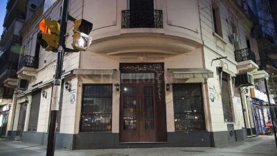 Hay más de 2.000 negocios cerrados en Rosario