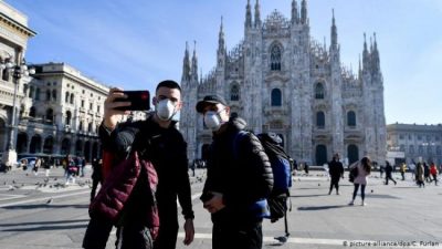Conte dijo que la economía de Italia retrocederá 20 años por el coronavirus