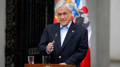 Piñera cambia tres ministros en medio de la pandemia