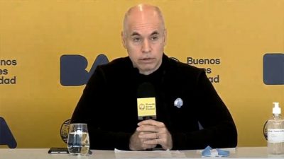 Larreta pidió ser querellante en la causa que investiga el espionaje ilegal del macrismo