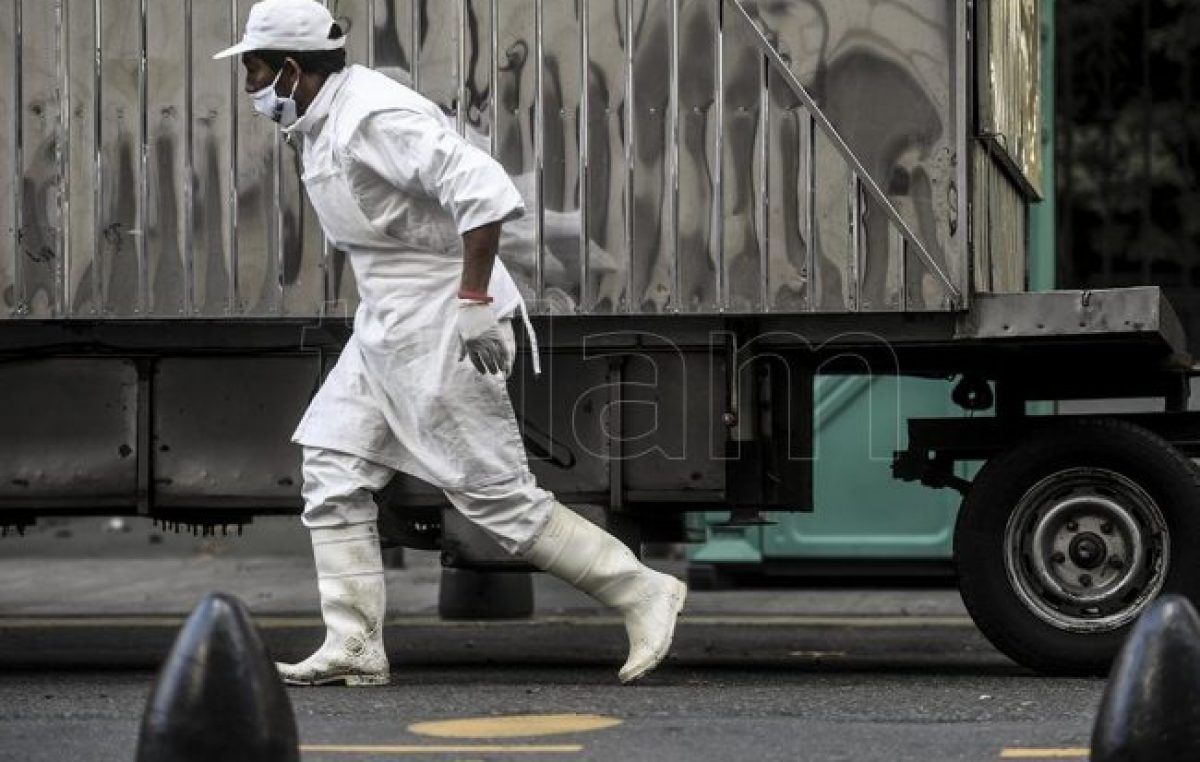 El 64% de los argentinos teme por el impacto de la pandemia sobre sus empleos