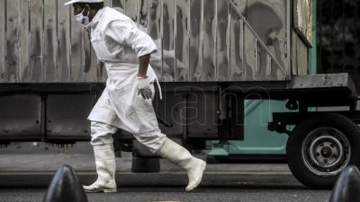 El 64% de los argentinos teme por el impacto de la pandemia sobre sus empleos