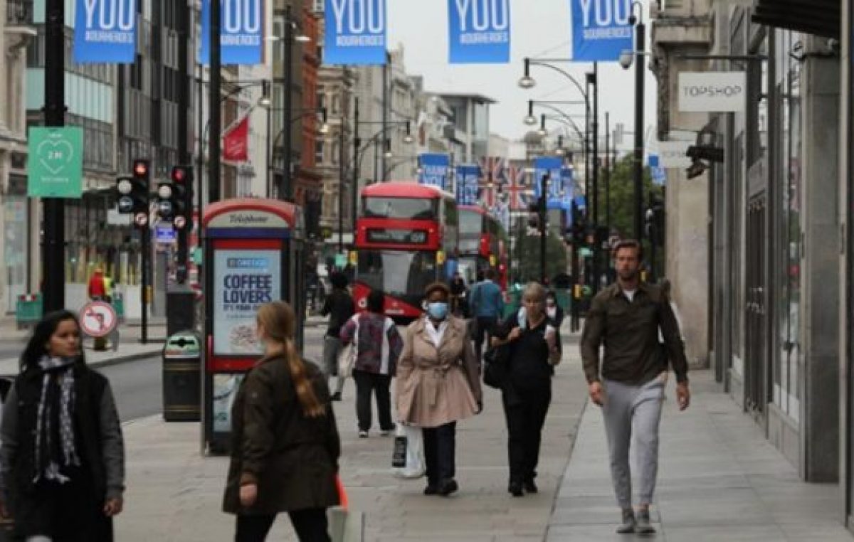 Advierten que el Reino Unido necesita tomar más medidas para evitar un desempleo masivo