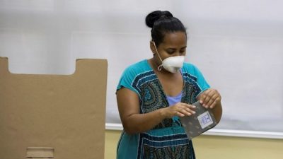 Dominicana va a las urnas el próximo domingo en medio de una crisis económica y sanitaria