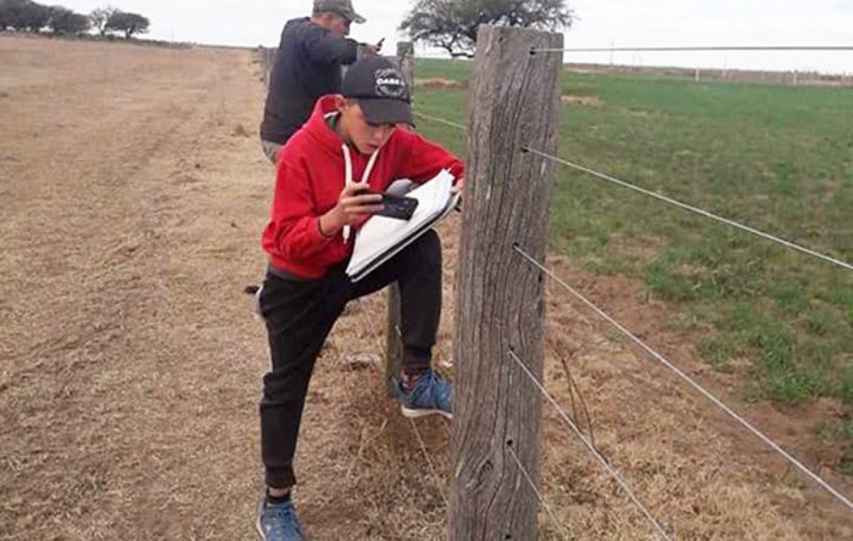 Educación a distancia en el campo: costos de conexión a internet y otras dificultades