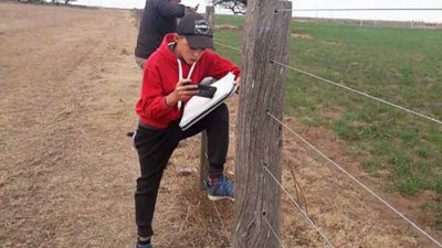 Educación a distancia en el campo: costos de conexión a internet y otras dificultades