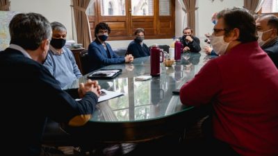 Santa Fe: FESTRAM y los Intendentes se volvieron a reunir en Paritarias
