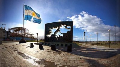 Malvinas: la sociedad no se olvida del reclamo de soberanía