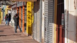 Uno de cada cinco locales está en riesgo de cerrar en Neuquén