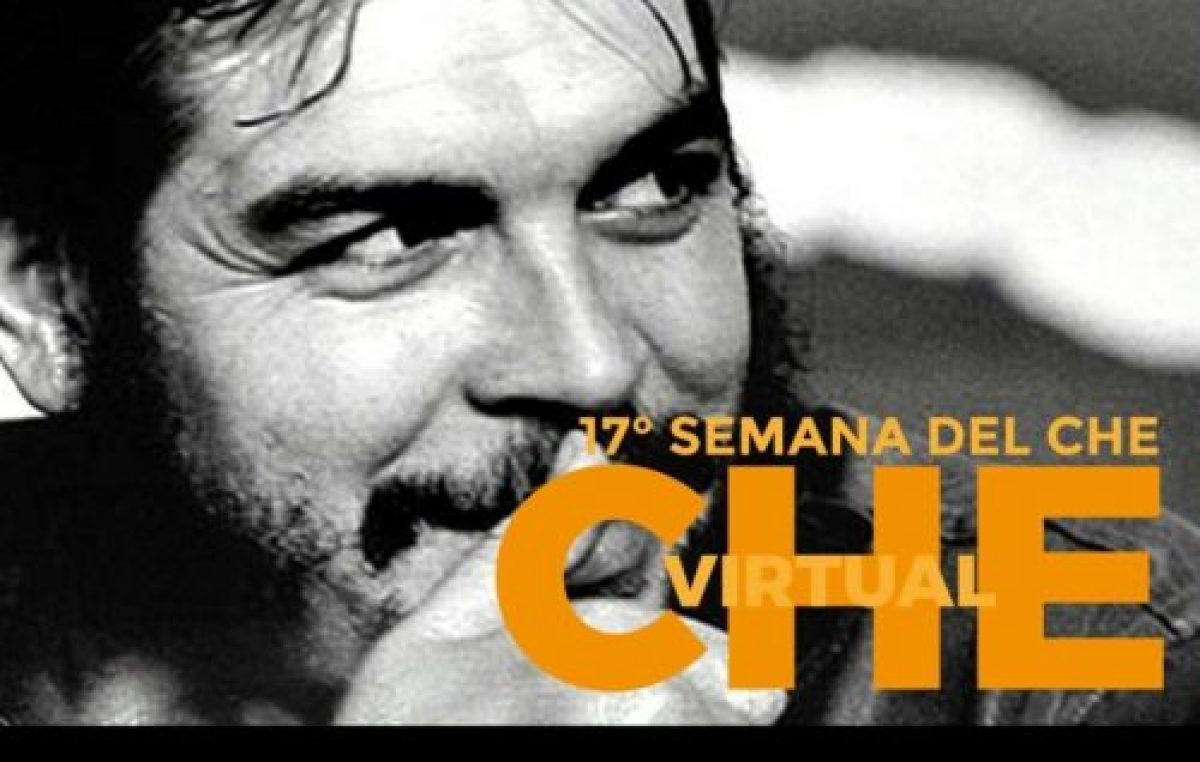 Alta Gracia vivirá una nueva “Semana del Che”, esta vez virtual