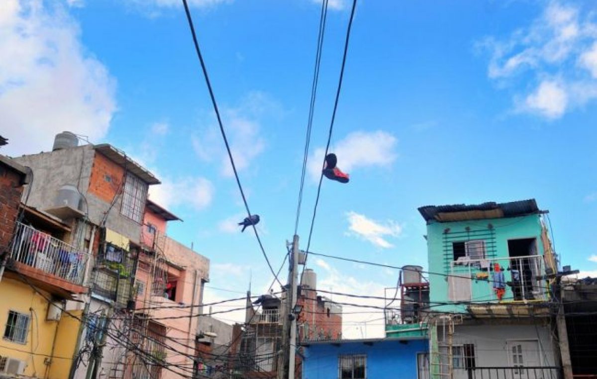 Demandan al Gobierno porteño por falta de acceso de internet en las villas
