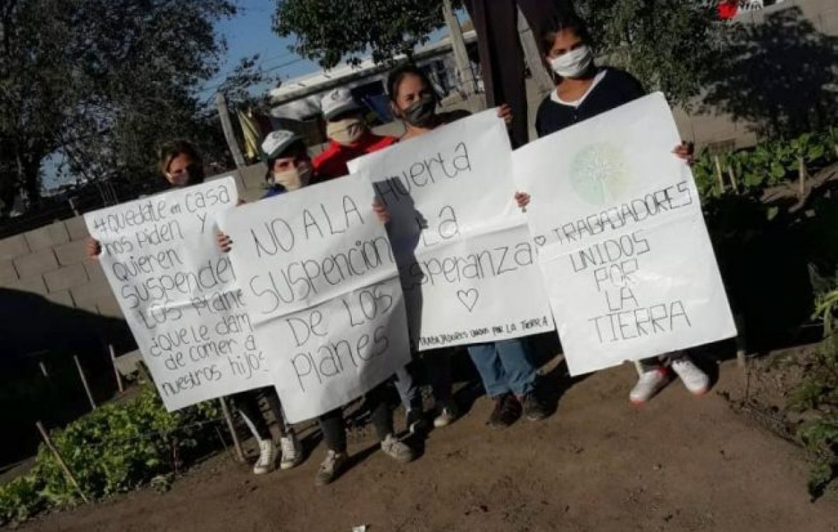 Coronavirus: un ajuste afecta a miles de mujeres en Córdoba