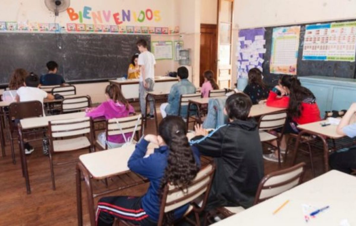 Ciudad de Buenos Aires: el 44% de las familias reducirá gastos en educación