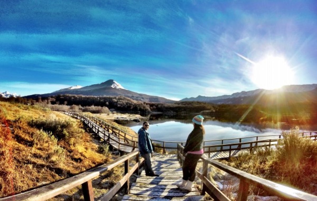 Parque Nacional Tierra del Fuego: mar, bosque y montaña en el fin del mundo