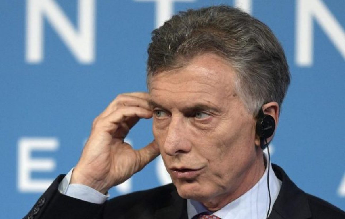 Espionaje ilegal: Macri fue noticia en los medios extranjeros