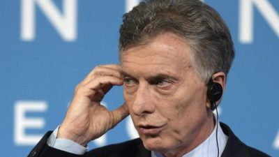 Espionaje ilegal: Macri fue noticia en los medios extranjeros