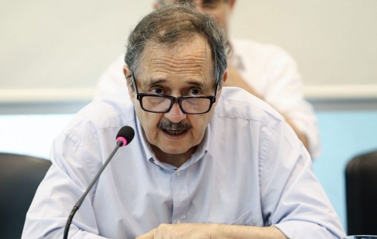 Espionaje ilegal: Alfonsín redobló críticas por la posición de la UCR
