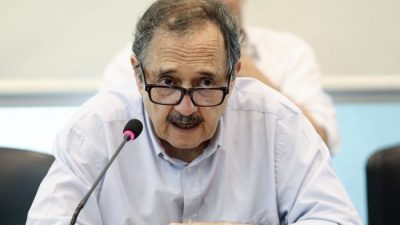 Espionaje ilegal: Alfonsín redobló críticas por la posición de la UCR