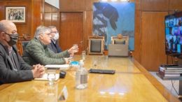 Más intendentes se suman al reclamo por los subsidios del transporte