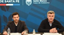 La provincia de Santa Fe anunció asistencia financiera para municipios y comunas