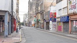 Un tercio de los comercios rosarinos dijo que sus ventas cayeron más de 50%